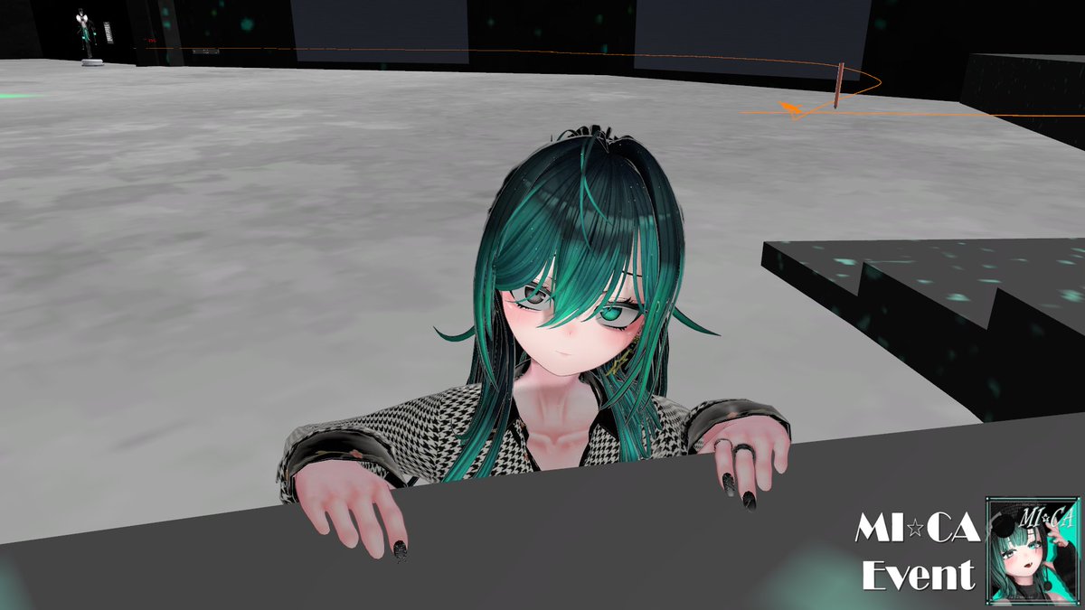 gabupanda25's tweet photo. あまりにも可愛すぎる構図でオタク全開のパシャリ💗
#MICA_3D #MICA_FC #VRChat https://t.co/tVJn1Rz1Mp