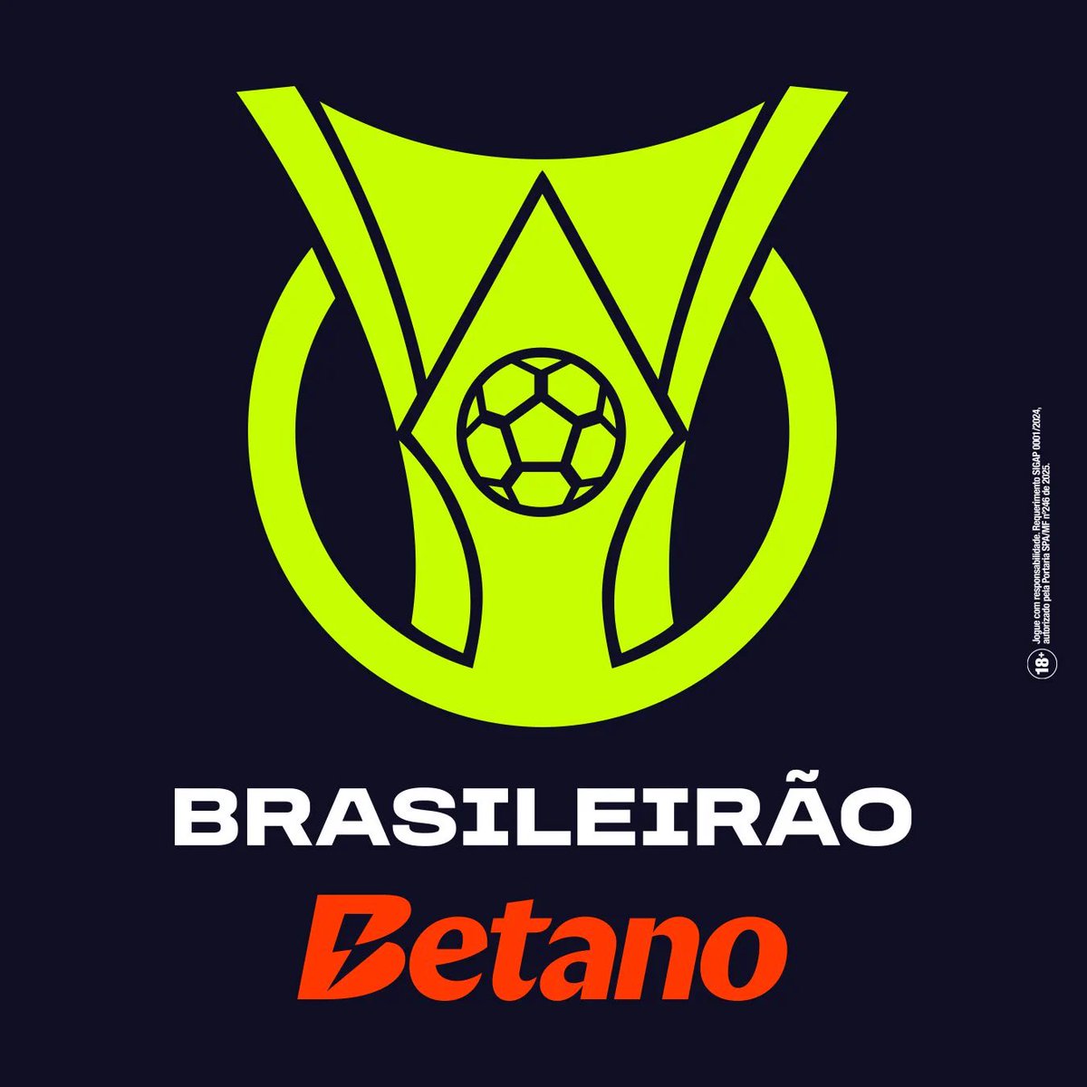 p4ssouoglock's tweet photo. foda foi a CBF que vendeu até a alma pra Betano kkkkkkkkkkkkkkk https://t.co/gHre9HL1Lj