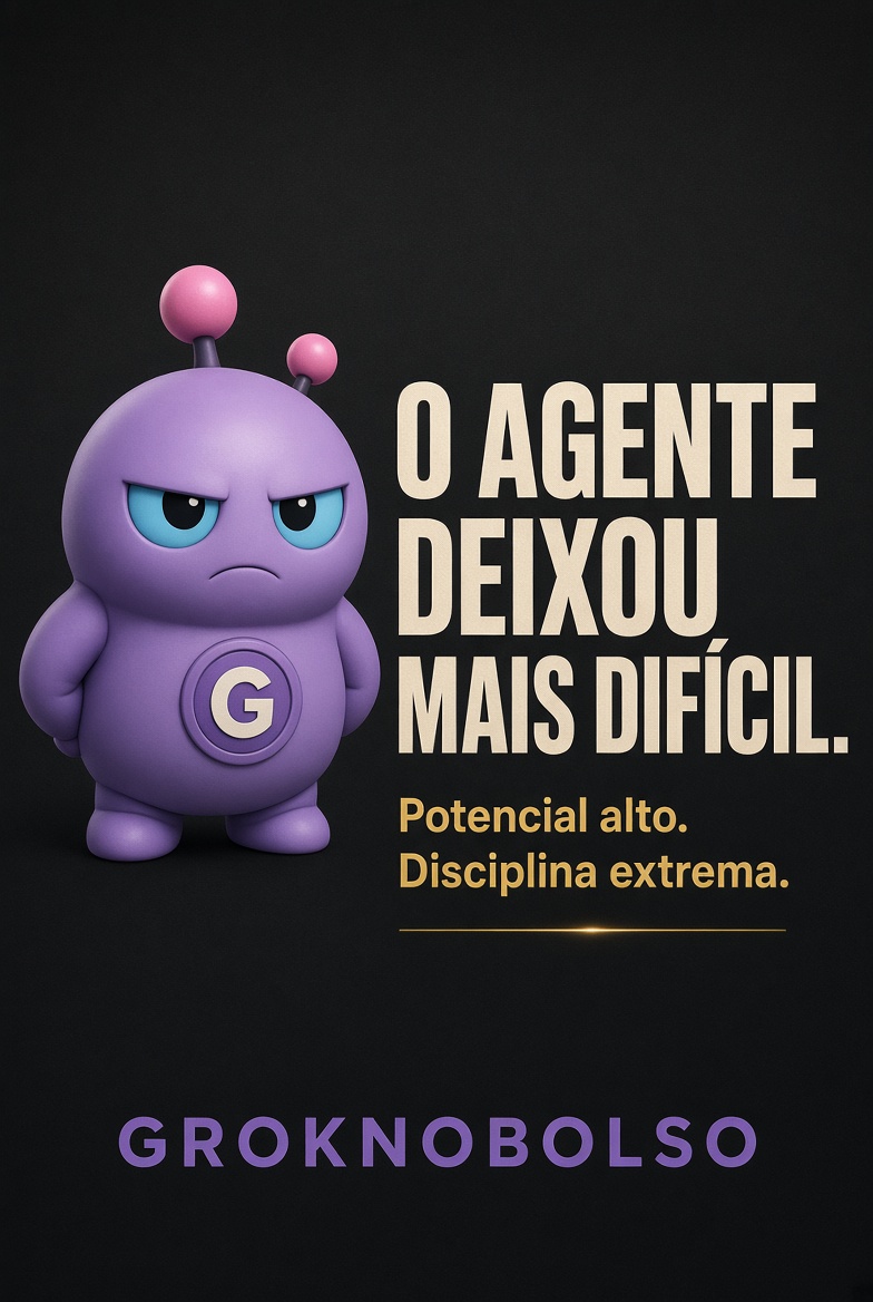 Groknobolso's tweet photo. O Simon Willison passou o mês com agente de código.
Conclusão: engenharia ficou mais difícil.
Não porque o modelo é fraco.
Porque o potencial é alto demais — e potencial sem disciplina vira dívida.

O leigo não manda produção.
O sênior virou gerente de um estagiário rápido que não aprende sozinho.
Ferramenta nova não tira o ofício.
Sobe o nível de quem segura o volante.

Se você achou que “agora é só pedir”, o Simon está te avisando.
Quer as 5 regras de quem usa agente sem virar babá? Comenta DURO.