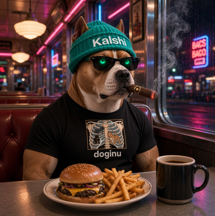 DogInuCTO's tweet photo. Life is good when you know you got that doginu. https://t.co/OeZla5UmMm