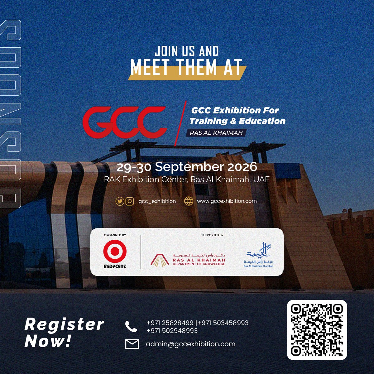 gcc_exhibition tweet picture