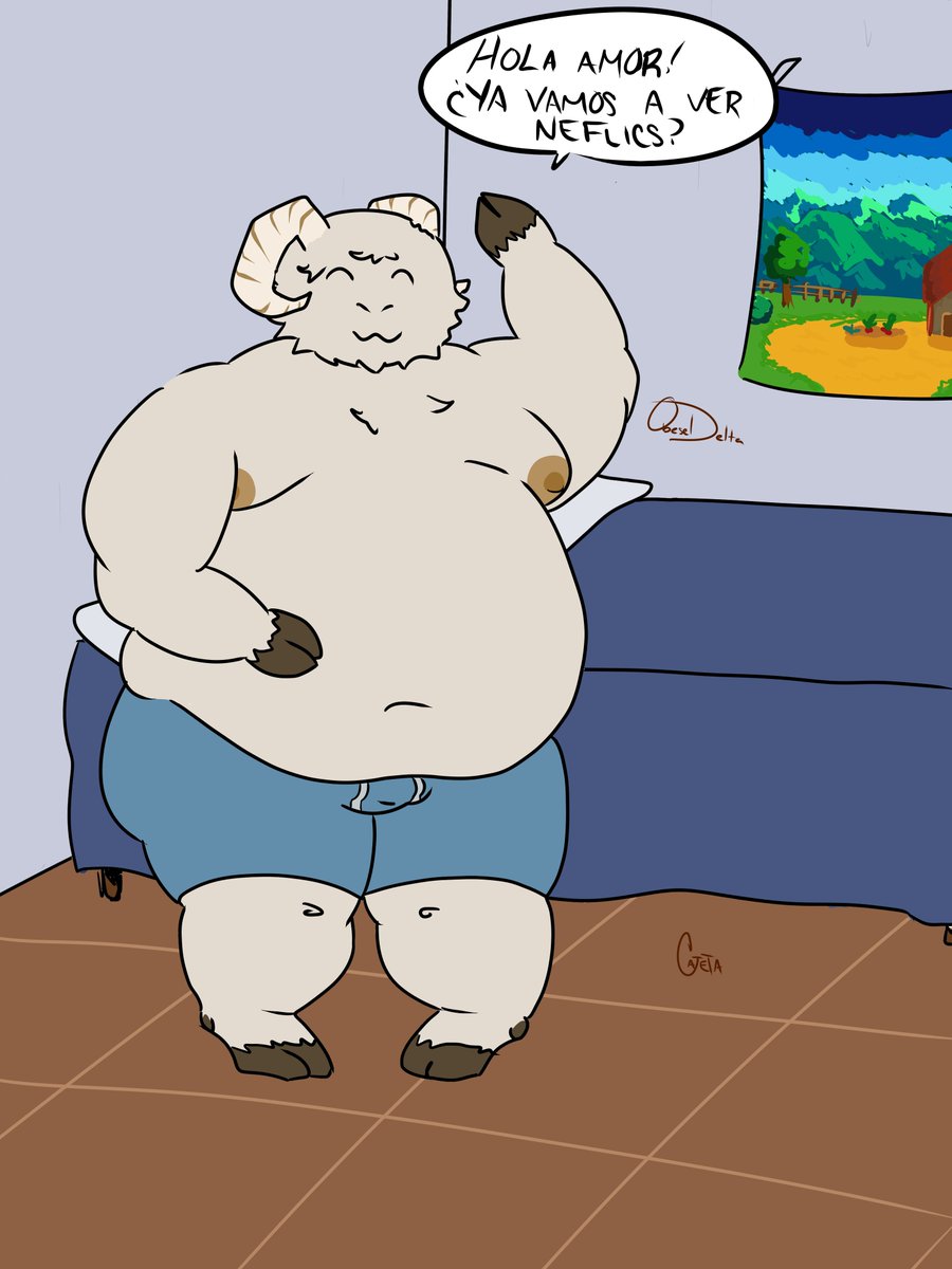 dnsglsds's tweet photo. No creo que vayan a ver "Neflics" (dibujo de Cajeta) #furryartㅤㅤㅤ #furrytwitter #furryㅤㅤㅤ #fatfurry https://t.co/TSoGWjP1HH