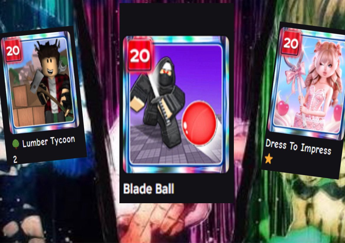 WhyIron_'s tweet photo. THE THREE WORST QUESTS IN THE ENTIRE EVENT

DRESS TO IMPRESS.
LUMBER TYCOON 2.
BLADEBALL. https://t.co/cARJD03m5X