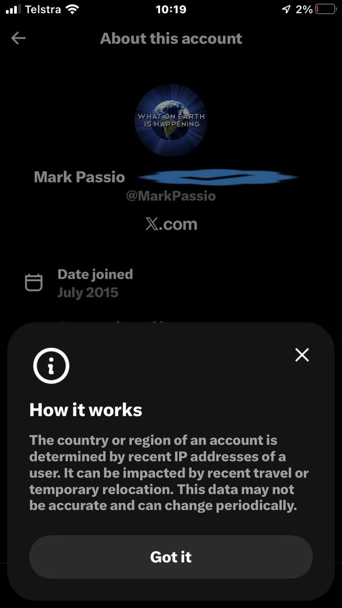 ildeli7076's tweet photo. @MarkPassio is a #FAKEASS #ACCOUNT ON #X https://t.co/WXqHN8CH3X