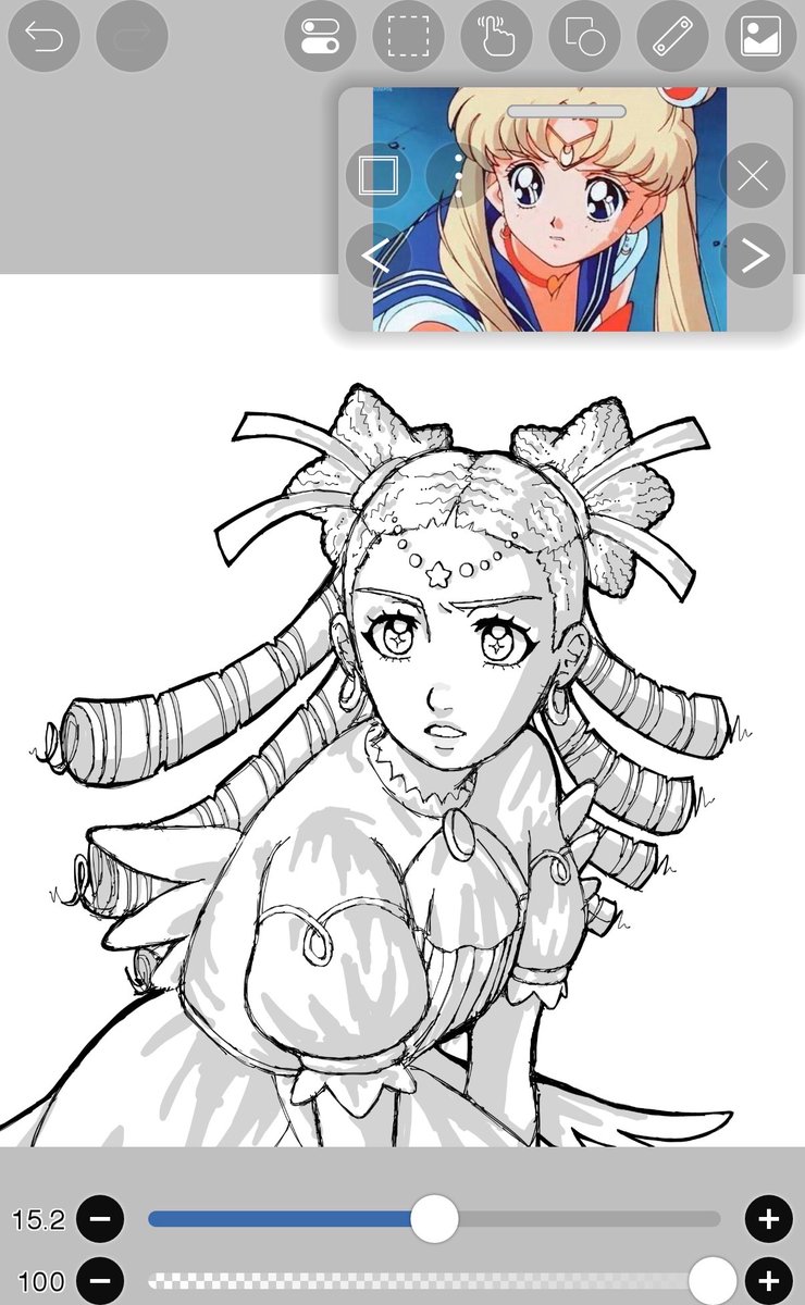 dchillin19's tweet photo. Aika wip 🌟
Looking for #artmootsㅤㅤㅤㅤ 

Pls feel free to share your wips/art!
#artshare #smallartist https://t.co/RamTDNvEN4
