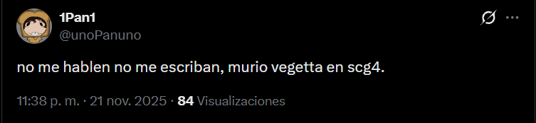 cuyons's tweet photo. @unoPanuno espero que esto tambien https://t.co/D7cMsCuOMD