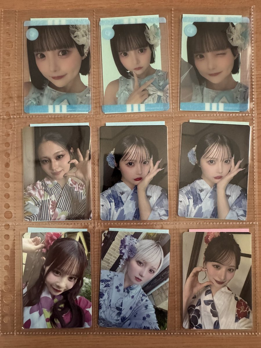 ct_cs_ms315's tweet photo. お譲り可能トレカ‼️
 #ふるっぱー交換 #きゃんちゅー交換 
 #すいすて交換 #きゅーすと交換
 #もあすた交換 #きゅーすと譲
 #きゅーすと求 
CSアリツ仙台DAY1での現地お取引またはクリスマスラボセDAY1でのお取引希望です。
詳しくはリプに書いてあります。 https://t.co/zpbPuRYG3m