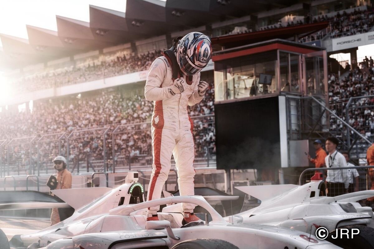 livedoornews's tweet photo. 【発表】フジ、日本最高峰のフォーミュラカーレース「SUPER FORMULA」題材の連ドラを来年放送
https://t.co/QUvVlOiKX0

フジテレビは、「SUPER FORMULA」を題材にした連続ドラマを2027年4月期に放送する。0.001秒の速さを追い続ける世界を軸に、本格モータースポーツドラマを目指す。 https://t.co/E4i3fJ6CpF