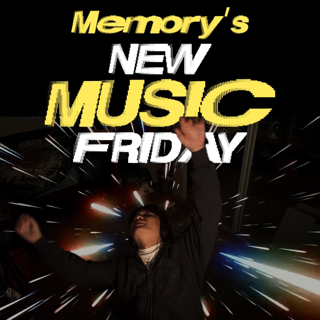 MemoryDAYO_'s tweet photo. NEW WESTON ESTATE ALBUMMM, FUJII KAZE, &amp; MOREEE!~

tune in tonight for NEW MUSIC FRIDAY DAYO at 10pm PST/1pm (GMT+8)

https://t.co/9ksHIGMsiB https://t.co/tgc95l7SQi