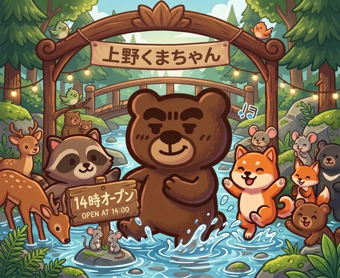 くまちゃん（上野） on X: 