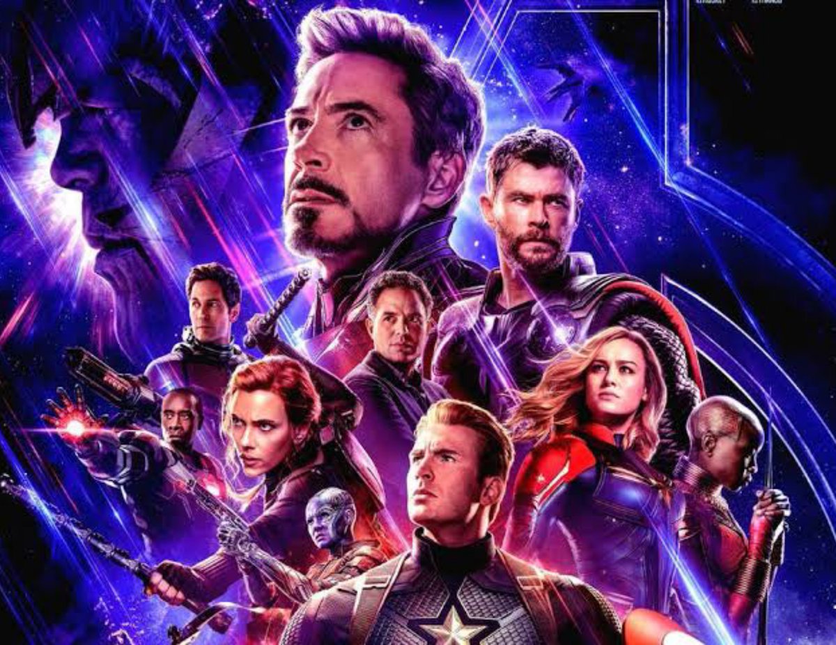 Highonn18's tweet photo. ‘AVENGERS: ENDGAME’ has crossed $2.8B at the global box office.

The film could soon reclaim the title of the highest grossing movie of all time 🔥 https://t.co/3LI9nOj9BG