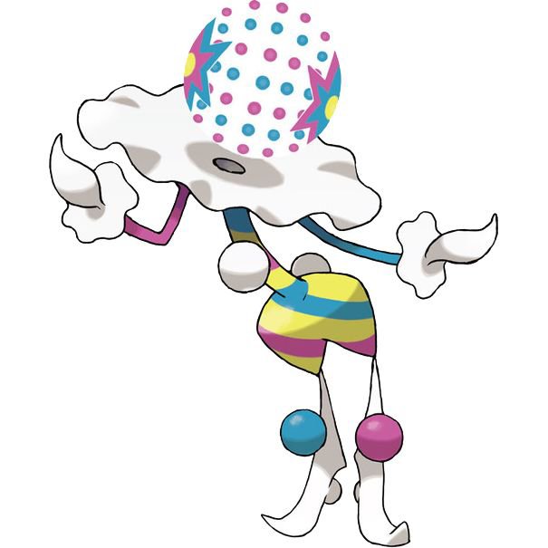 namoradoveneno's tweet photo. acho muito representativo a pokémon company ter lançado uma ultrabeast garota trans magrinha modelo e um ultra beast viado não binário clubber https://t.co/V5ZeFHppex