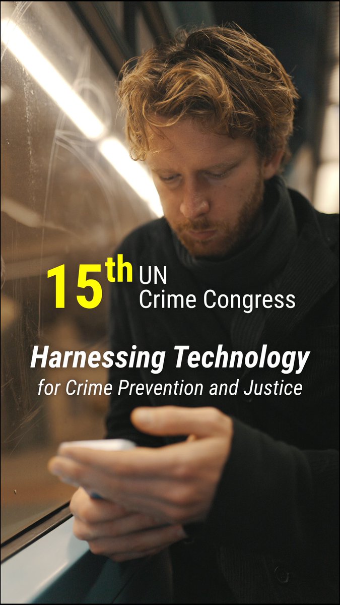 UNODCmexico's tweet photo. Las redes criminales evolucionan rápidamente.

Nuestra respuesta debe avanzar aún más rápido.

La tecnología puede transformar la lucha contra el delito, pero es más eficaz con cooperación internacional.

#CrimeCongress

https://t.co/s3gRCzwtzv https://t.co/cdTG8S00Pt