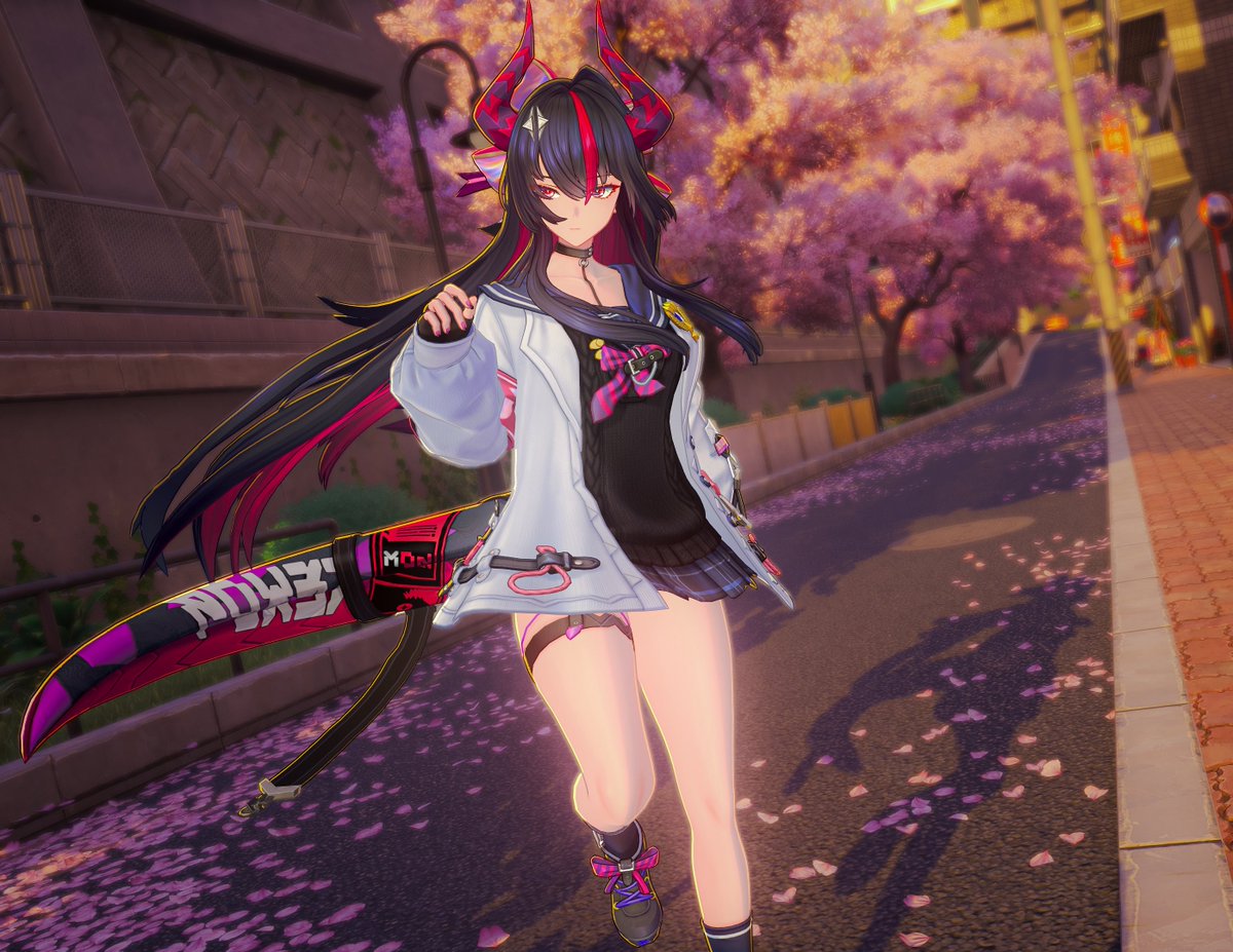 sasayu21906891's tweet photo. 【Shinku🐉】

KAWAII DORAGON.2❤️

『ちょっ…(,,> <,,)
   撮りすぎだってば！！』

昨日アップしたバスト、フェイスアップの
元の引きのスクショです
角度を回すだけで違った表情に
見えるのはカメラモードの醍醐味ですね😌
※今回レタッチありです

#NTE #NTE写真部　#真紅 https://t.co/dWO57SBuY1
