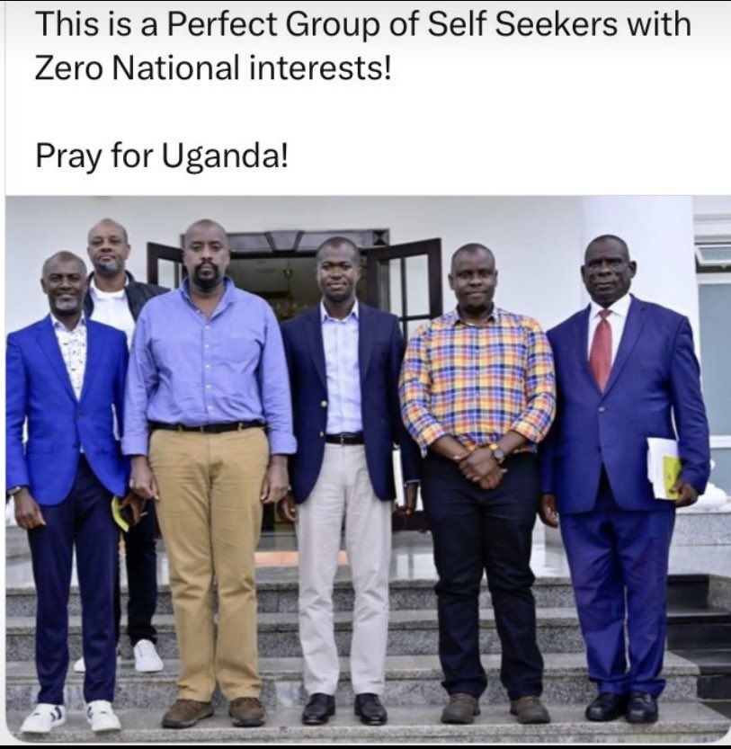 AndyNsubuga2's tweet photo. @lucasbergkamp #ArrestMuseveniNow.
Dictator @KagutaMuseveni & Criminal Son @mkainerugaba Must Never Escape Justice for the 2021 & 2026 Presidential Elections Stolen Victories from President Kyagulanyi @HEBobiwine & @NUP_Ug #PeoplePowerOurPower. Ugandans demand @UNGA Action Now. @CIJ_ICJ https://t.co/Lydd00eCBc