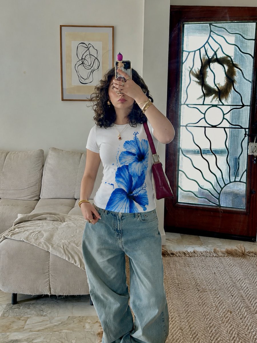 cleberson30's tweet photo. Camiseta floreada, talla M. Q70 https://t.co/TUdgDpgO6A