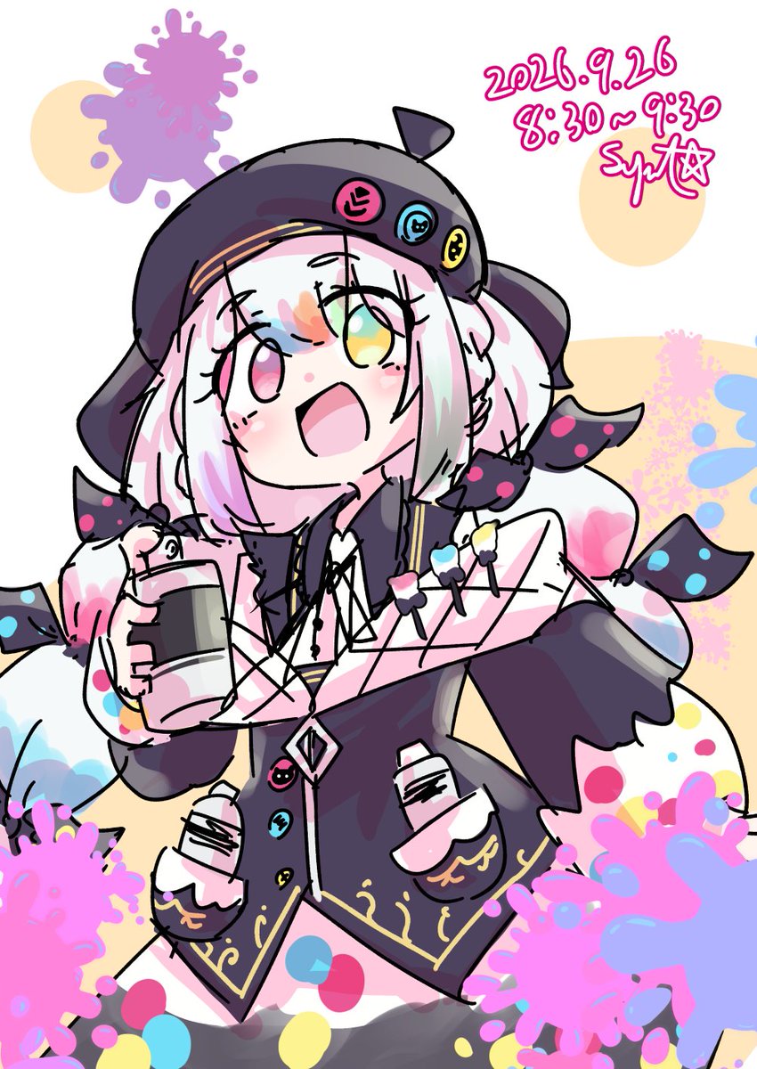 melto3292's tweet photo. 城ケ崎ノア（まのさば）
#ワンドロ https://t.co/CPw4jjl62F