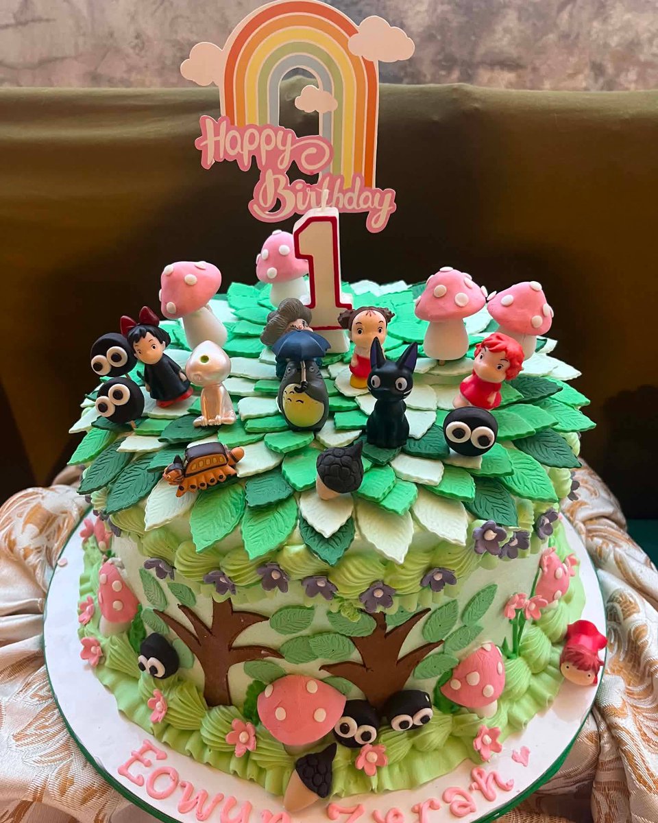 elliewrightgn7q's tweet photo. Baby Mikay’s 1st birthday—fun for the kids, especially those who came to play. https://t.co/IZynDbIdgk