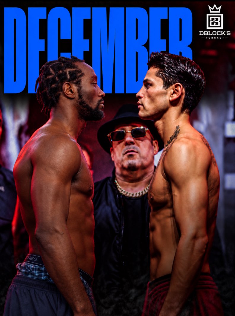 AdrianReyn79551's tweet photo. 🚨The Internet Beef is that closer to actually Becoming a Real Damn Fight with Coppinger coming out today with Ryan Garcia against Terence Crawford News.
Let’s just say pick your side⁉️🤝👀
#Boxing|#RyanCrawford|#Beef https://t.co/FMSDZi2nLl