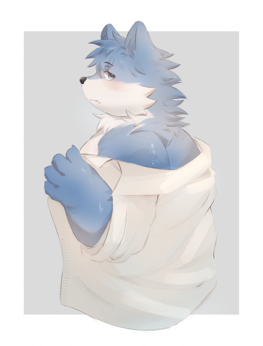 zhouxuannnz's tweet photo. #furryart https://t.co/HB9xp5OxA3