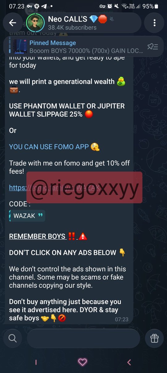 riegoxxyy's tweet photo. @PreetamXBT @mattsSol1 First win please
APt3o5xMM7a9QN9T5WYiouaNJXvbSaY43eWLaM2qLUfz https://t.co/dFOq3Hl6Jh