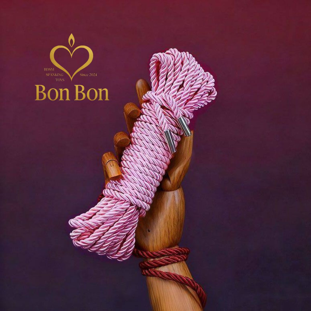 BonBon_BDSM's tweet photo. Dây Bon còn sẵn vài cuộn - nhiều màu
Bon sale hàng sẵn chỉ 75xu/cuộn nha cả nhà iu, giao màu ngẫu nhiên ạ 😘
✅️ Có ship hỏa tốc HCM
--------------------------
➡️XEM "ĐỒ CHƠI" Ở ĐÂY:
https://t.co/LD8cT84YMR
#BDSM #Sextoys #BDSMVN #BonBonShop #boundage
#shibari https://t.co/Rce7wxSMtk