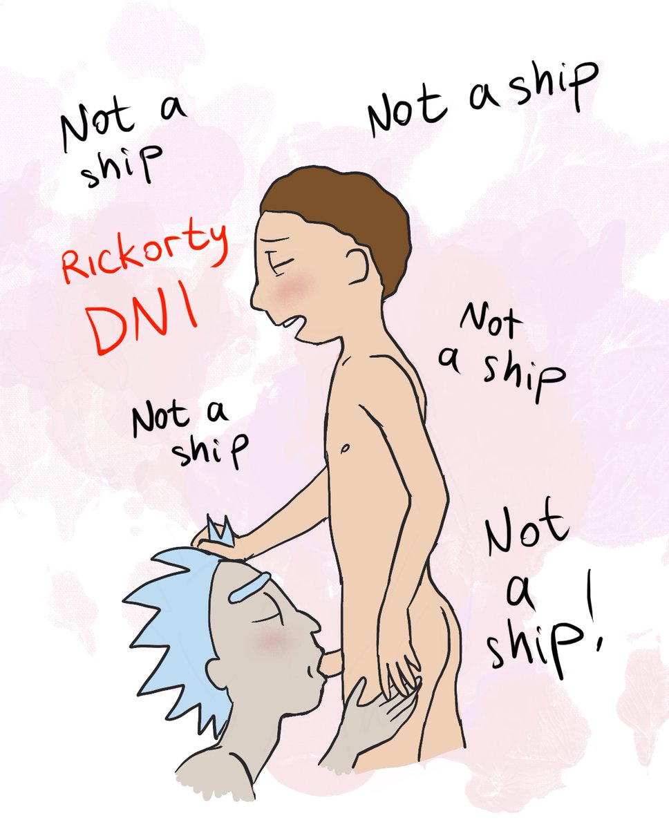 avtoservis3's tweet photo. Morty was sad and his grandpa decided to cheer him up. NOT A SHIP!!!1! #rickorty DNI 😡 https://t.co/0RlKRRzJ0N
