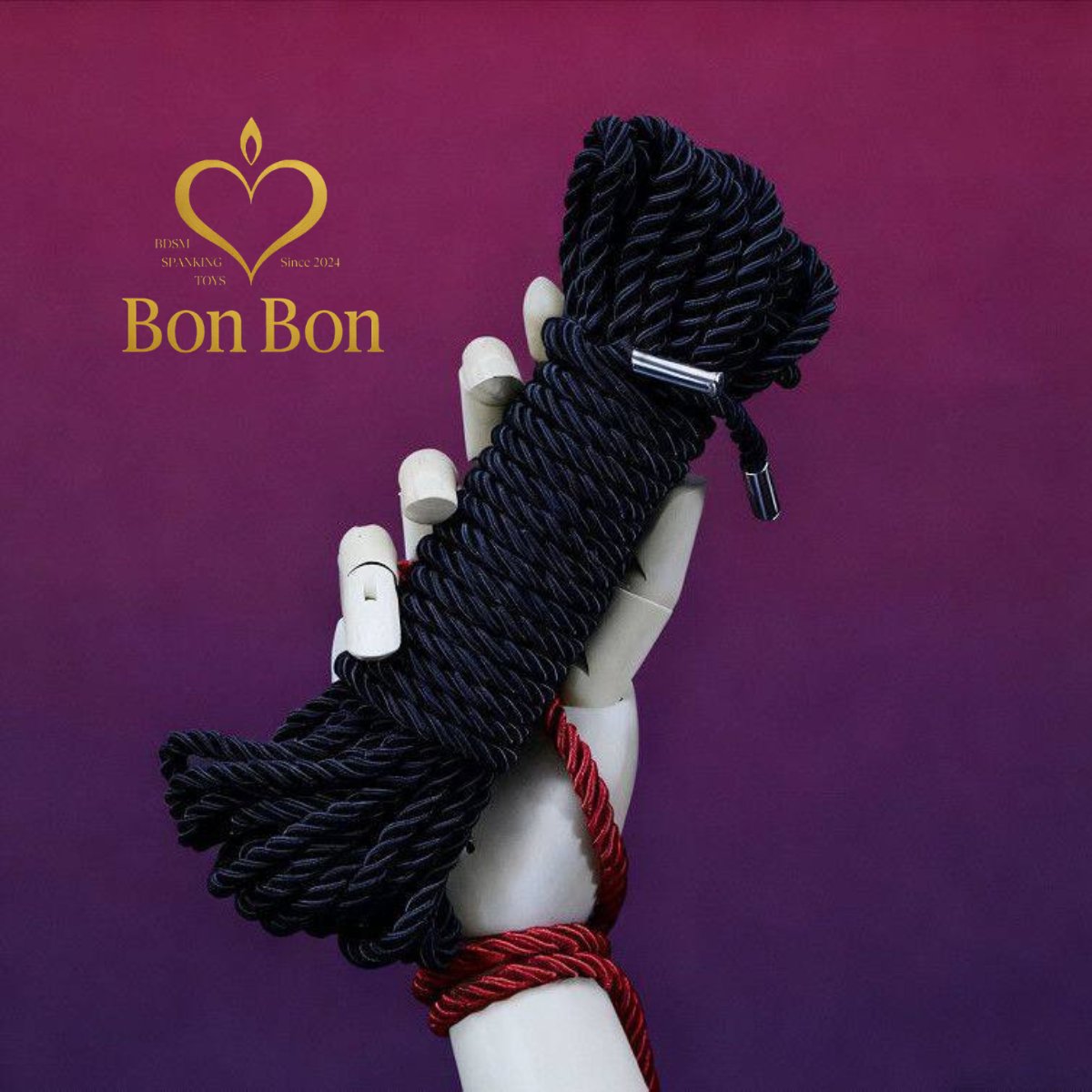 BonBon_BDSM's tweet photo. Dây Bon còn sẵn vài cuộn - nhiều màu
Bon sale hàng sẵn chỉ 75xu/cuộn nha cả nhà iu, giao màu ngẫu nhiên ạ 😘
✅️ Có ship hỏa tốc HCM
--------------------------
➡️XEM "ĐỒ CHƠI" Ở ĐÂY:
https://t.co/LD8cT84YMR
#BDSM #Sextoys #BDSMVN #BonBonShop #boundage
#shibari https://t.co/Rce7wxSMtk