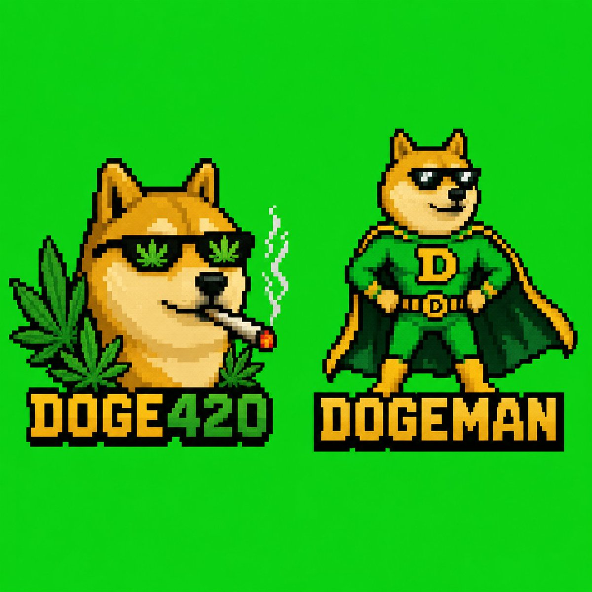 Doge420Dogeman's tweet photo. Mau 100K $DOGEMAN? 🐕🔥

💬 Tulis alamat wallet kamu di kolom komentar ❤️ Like • Follow • Retweet

$DOGEMAN
CA: 0x36d985EB135b32F1A4f1C09d8bdd2d61b48bB036

Semoga beruntung! 🚀 https://t.co/EaZ9cAYGwM