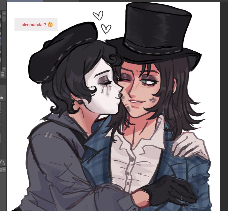 richardsloppy's tweet photo. i kinda hate how this looks but i hope u like it anon Y_Y https://t.co/lK3W4wYqT4