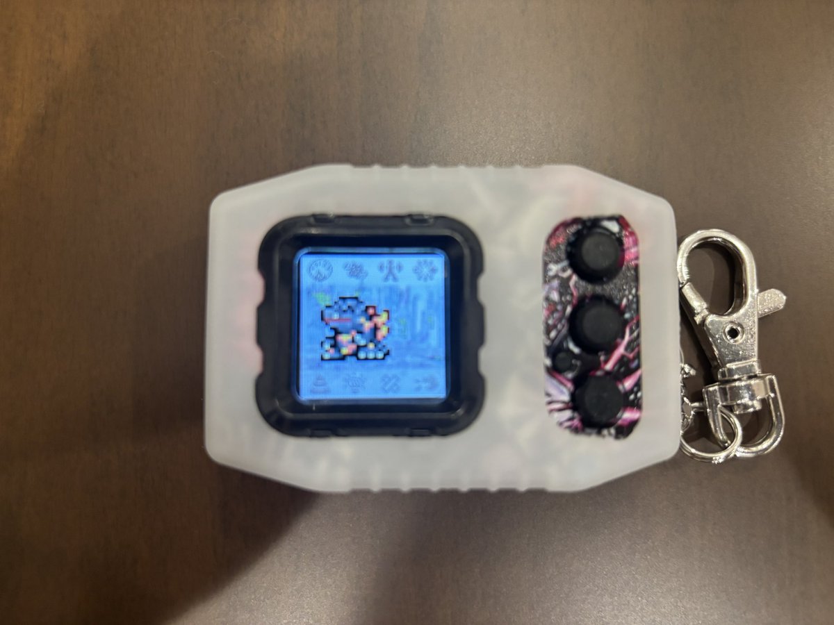 mak_mini4wd's tweet photo. ���らに進化してバーニングゴジラ(2025)に⋆͛🦖⋆͛
バーニングゴジラはまあ分かる😊 https://t.co/KGocyESi09