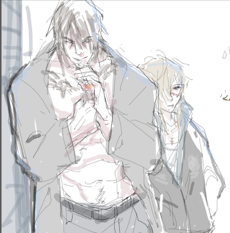 ttowae_'s tweet photo. i just have doodles... https://t.co/moiAXGVYRT