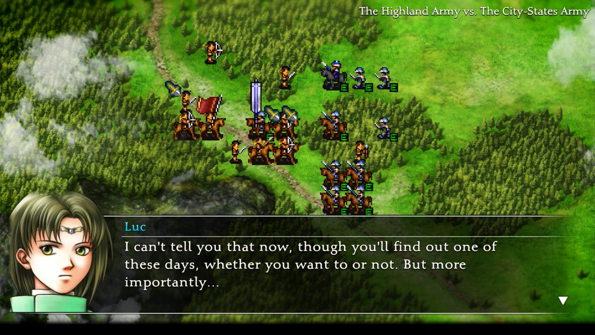 keke_094's tweet photo. Luc: of course, play suikoden III #kekeplays https://t.co/Tf0R7QL8Lk
