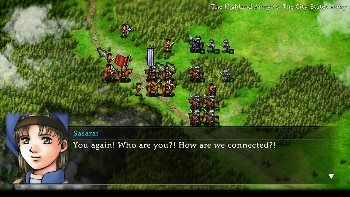 keke_094's tweet photo. Luc: of course, play suikoden III #kekeplays https://t.co/Tf0R7QL8Lk