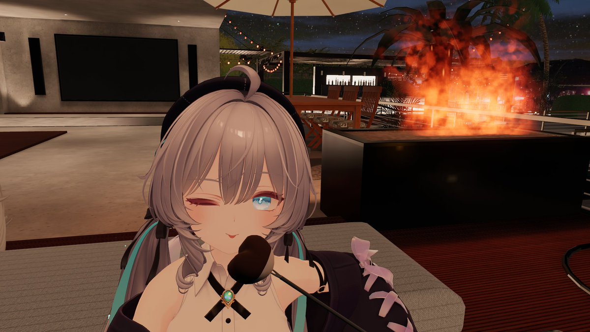 kiru1122_vrc's tweet photo. おはツイ！今日はゆっくりすごす！ https://t.co/FemjY05Elr