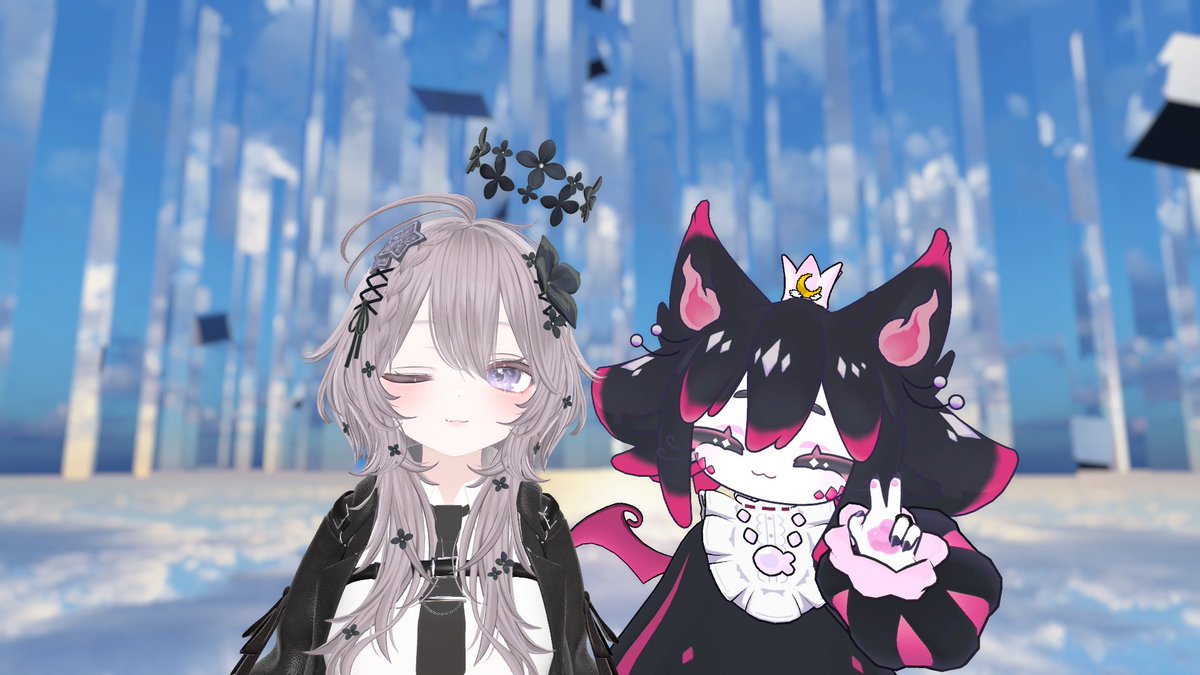 tamsco274's tweet photo. 2017年 VRChatを始める
2018年 [JP]Tutorial worldを作る
2025年 VR系の企業に転職する
2026年 VRChatで出会った人と結婚する ← New!

ありがとうVRChat
これからもよろしくねVRChat
#VRChat https://t.co/eoKKAfKqtj