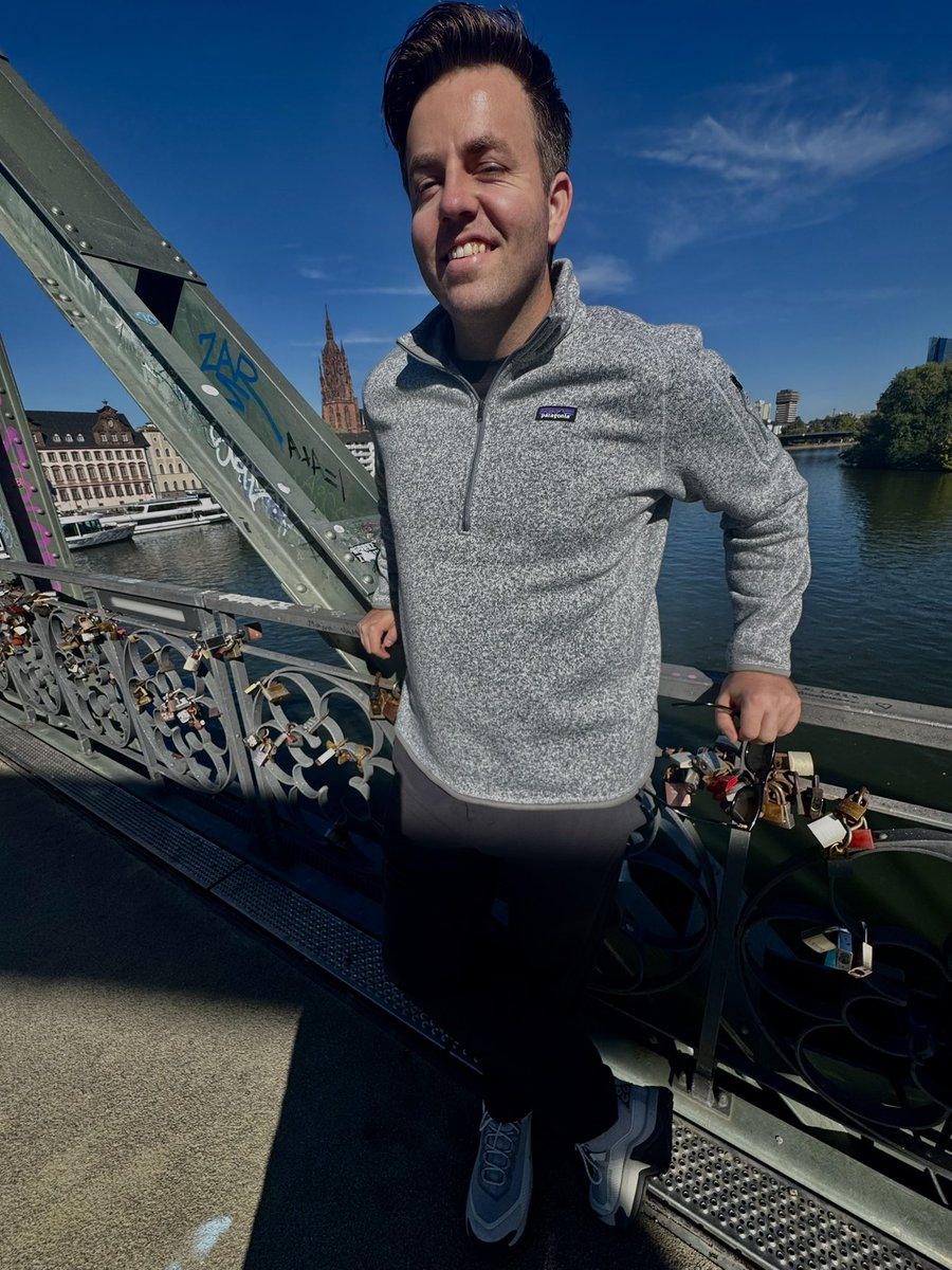 DavisBauerLaw's tweet photo. Currently in Frankfurt, Germany 📍🥨 https://t.co/9tniJvpojl