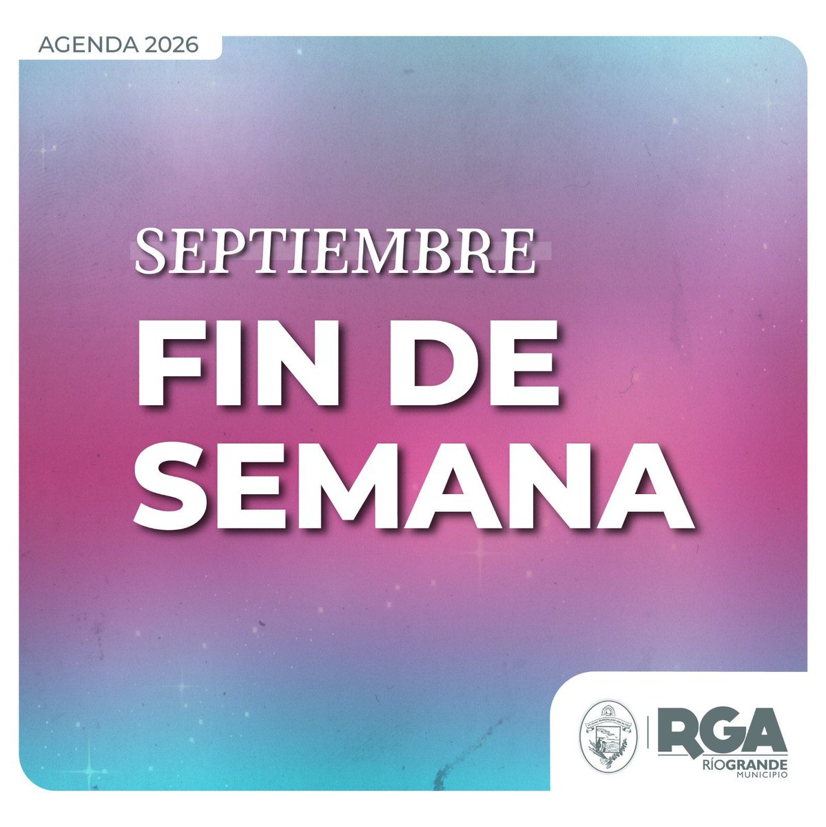 labrujulaTDF's tweet photo. Agenda: actividades para disfrutar Río Grande este fin de semana 
https://t.co/zu9bSP4WCy https://t.co/Qo7tqMwvC0