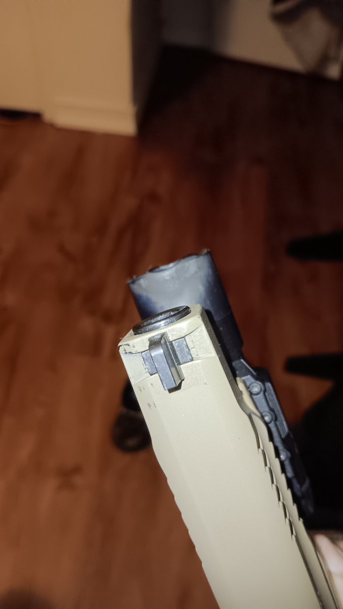 AR15Astronaut22's tweet photo. @VOdinson11404 New slide and also: https://t.co/0RdATHlwUw