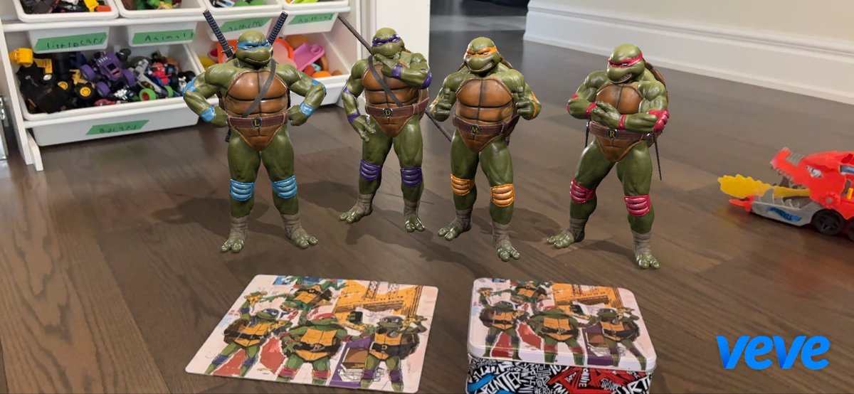 action_augs's tweet photo. TMNT puzzle time https://t.co/yBUrfEZZvL