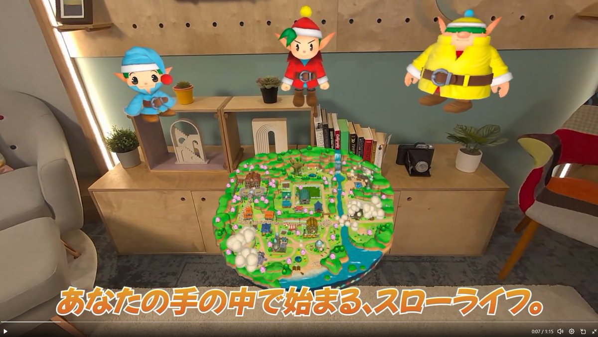 peas_sayaendou's tweet photo. 2023年に開発が発表された「みんなで遊ぶ」牧場物語
今年、牧場物語ルンファク周年生放送で発表された新作、そしてVRワンライ。
全部違う作品に見えますよね🤔PV見比べても牛さんたちのデザインも違うし地形も違うしなあって。。。
3つ全部出していただきたいなあ💕
新しいハードはちょっと手が出しにくいですが、switchやSteamの新作期待して正座待機だーーー！！！
信じてますよマーベラスさん