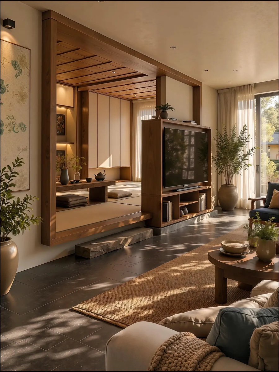sehviyat's tweet photo. Japanese-inspired modern architecture. https://t.co/baNUI5m9NA