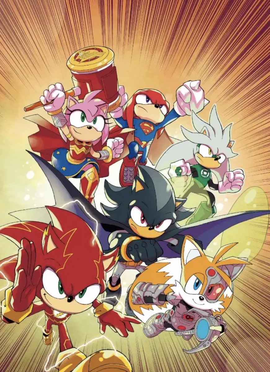 SebasVic369's tweet photo. @jhon_lawrence1 Dc haciendo un crossover

.....

Con Sega o Playstation?

Digo, Sega y Dc estan haciendo Crossover con Dc con la Justice League y Sonic

Y Hubo un Tiempo que Playstation y Dc tuvieron una buena relacion https://t.co/WvzuGFTbfC