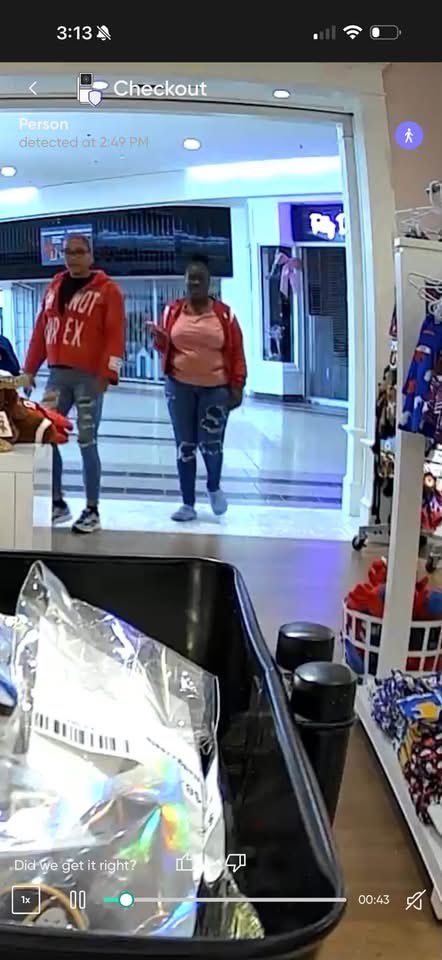 AlBuffalo2nite's tweet photo. Help us identify these people!! 

This place almost made it 3 years without theft. Until these walked in… 

Our products are from local businesses you are stealing money from people who use that money to support their family’s. 

PSA, We have cameras EVERYWHERE.  
We can see them from the counter and my phone. 

If anyone has any info to help us identify these individuals please send us a pm. 

What just steals so causally? 

#AStoneGroove