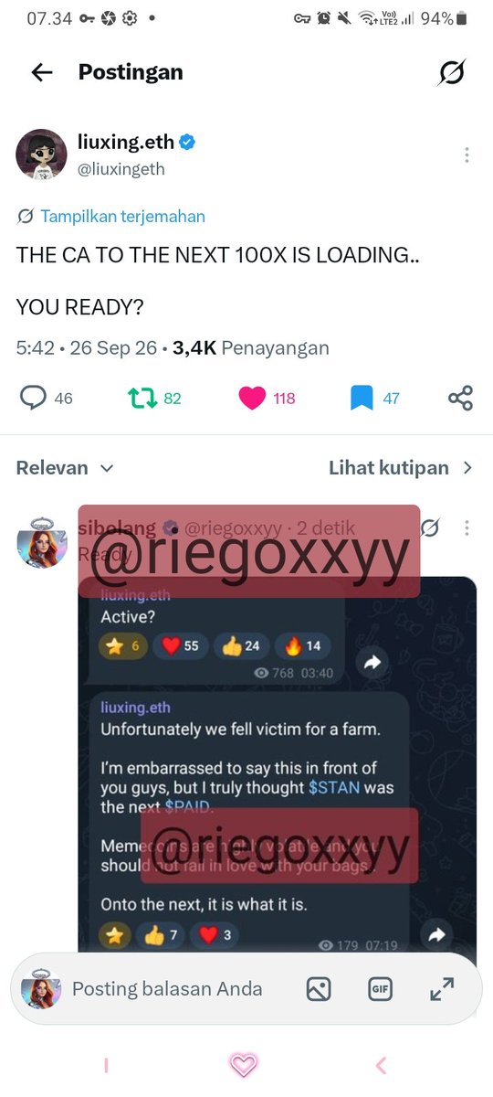 riegoxxyy's tweet photo. @liuxingeth done https://t.co/hLZbA2l1fk