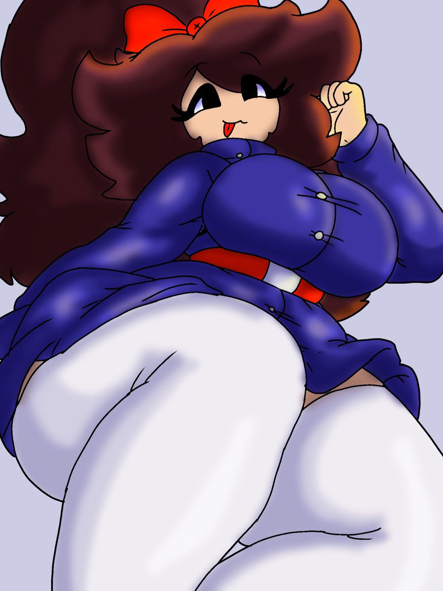 luigijogas758's tweet photo. It's barely dawn and she already wants hugs.

Fan art for @gwenberryss https://t.co/BRDURw9aOp