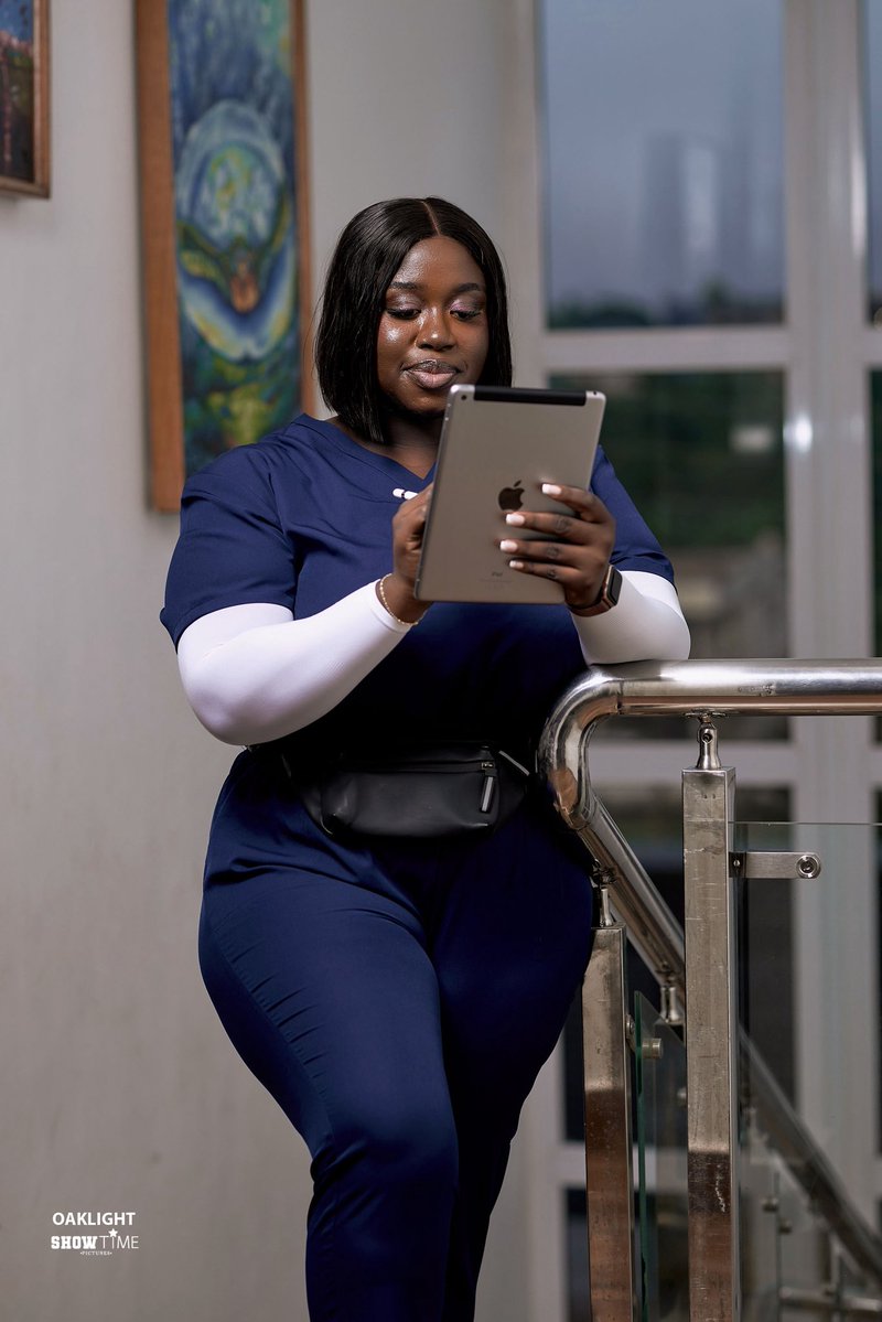 olwynzy's tweet photo. Doctor Sznnnn Activated ✅.         Officially Dr.(med) Olwyn Odonkor!🤫❤️
God Did!🙏🏾 https://t.co/M85BYgtitD