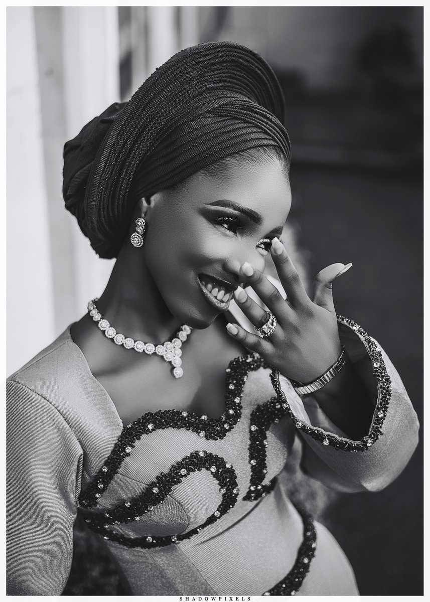 Shadowpixels_'s tweet photo. The Bride📸♥️

(Monochrome) https://t.co/fTXdeC1OXG