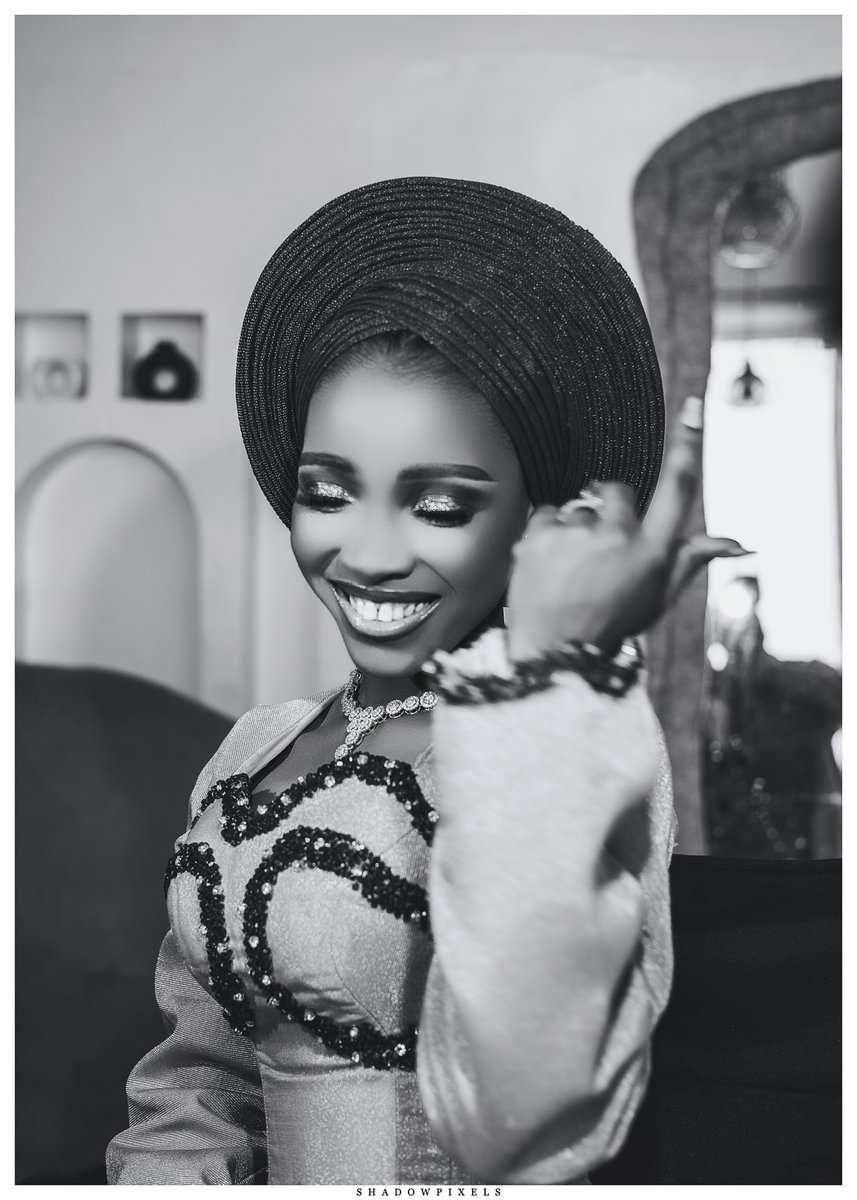 Shadowpixels_'s tweet photo. The Bride📸♥️

(Monochrome) https://t.co/fTXdeC1OXG