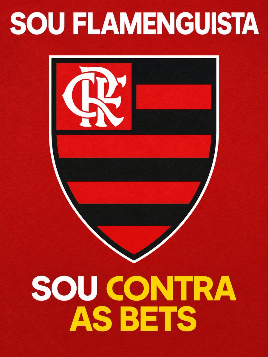Pobre_d_Direita's tweet photo. Sou flamenguista e sou contra as Bets https://t.co/hnx302ml8q